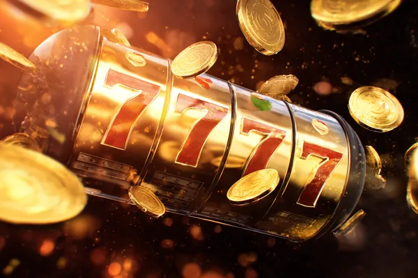 A player using their smartphone during a festive local event, representing LUCK789’s fully mobile-friendly casino.